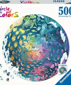 Ocean - 500 Pieces Puzzle