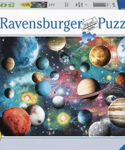Planetarium - 500 Pieces Puzzle