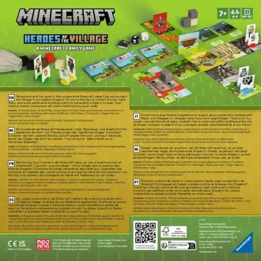 Minecraft Heroes of the Village - Games for kids 7 years up - Image 2