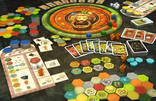 Castles of Tuscany - Game for kids 10 years up - Image 4