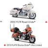 Maisto 1/18 Harley-Davidson Series 42, Sold individually