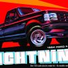 1/25 - 1994 Ford F-150 Lightning Pickup - AMT - Scale Model Kit