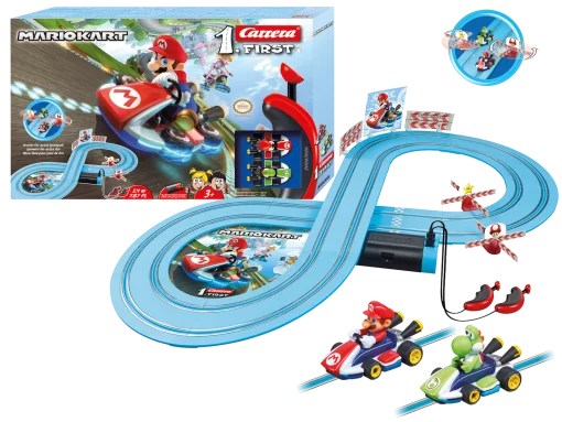Carrera First - Mario Kart™ - Mario vs. Yoshi
