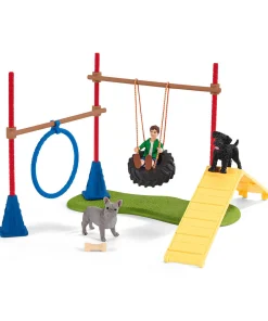 Puppy Agility Training
