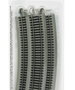 26" Radius Curved (HO Scale Nickel Silver)