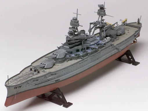 Revell 1:426 U.S.S. Arizona Battleship - Image 2