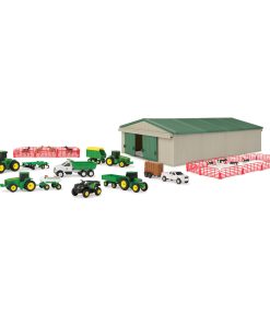 1/64 John Deere 70 Piece Value Set
