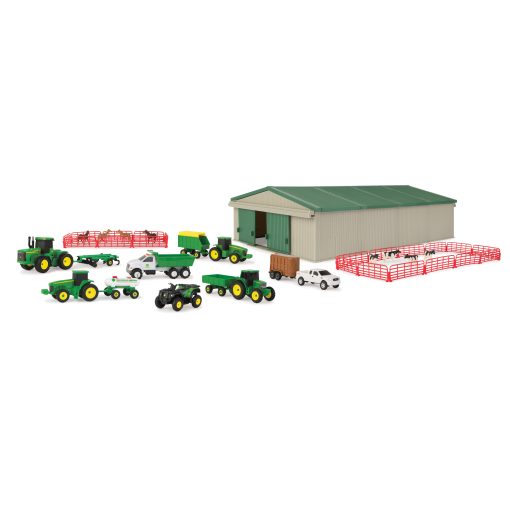 1/64 John Deere 70 Piece Value Set