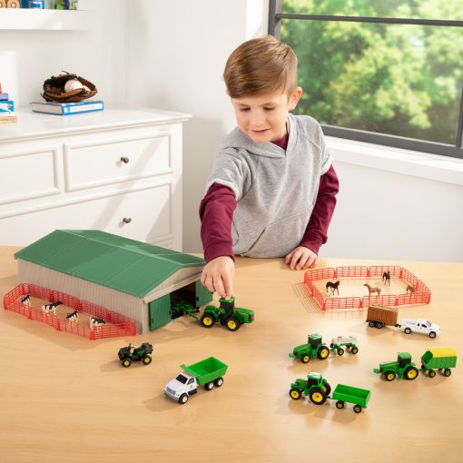 1/64 John Deere 70 Piece Value Set - Image 9
