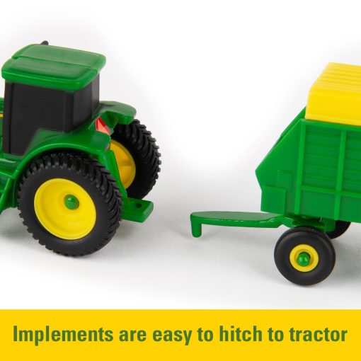 1/64 John Deere 70 Piece Value Set - Image 7