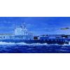 Trumpeter 1:700 U.S.S HORNET CV-8