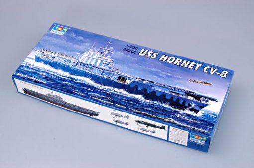 Trumpeter 1:700 U.S.S HORNET CV-8 - Image 3