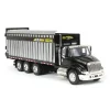 1/64 Black International 8600 with H&S Big Dog 1226 Forage Box - SpecCast