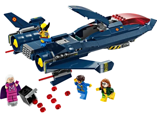 LEGO® Marvel™ X-Men X-Jet 76281 - Image 2
