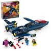 LEGO® Marvel™ X-Men X-Jet 76281