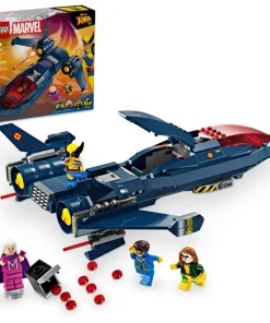 LEGO® Marvel™ X-Men X-Jet 76281