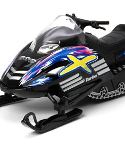 5" Snow Turbo Snowmobile