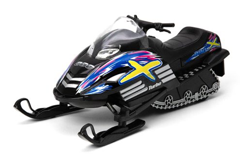 5" Snow Turbo Snowmobile