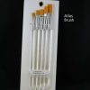 800 F Golden Taklon (Flat) 5 piece set