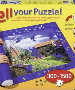 Roll Your Puzzle!