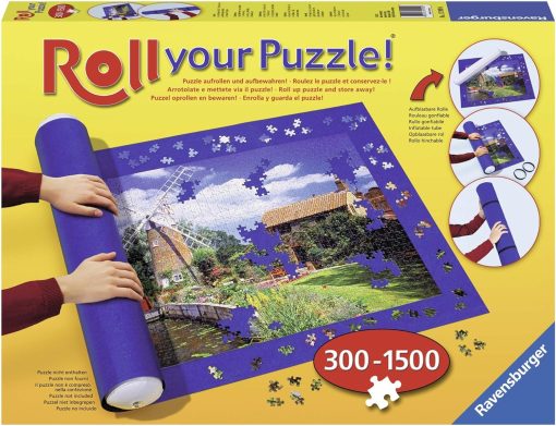 Roll Your Puzzle!