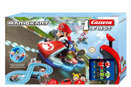 Carrera First - Mario Kart™ - Mario vs. Yoshi - Image 4