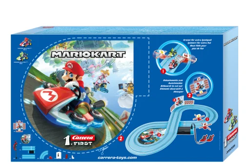 Carrera First - Mario Kart™ - Mario vs. Yoshi - Image 9