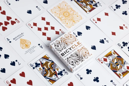 Bicycle Botanica Playing Cards - Image 4