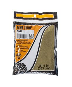 Fine Turf - Earth - 21.6 Cubic Inches