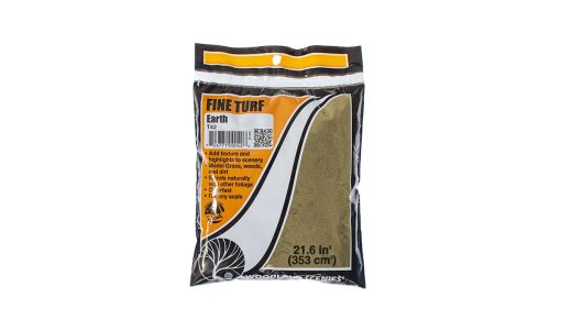 Fine Turf - Earth - 21.6 Cubic Inches