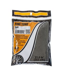 Fine Turf - Soil - 21.6 Cubic Inches
