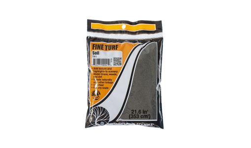 Fine Turf - Soil - 21.6 Cubic Inches