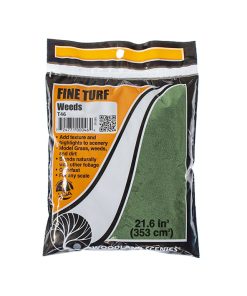 Fine Turf - Weeds - 21.6 Cubic Inches