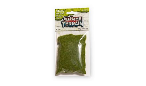 Static Grass - Medium Green - All Game Terrain - Image 7