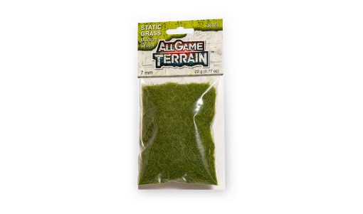 Static Grass - Medium Green - All Game Terrain - Image 8