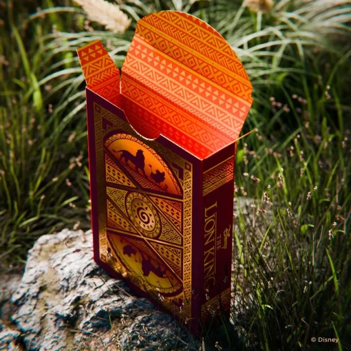 Disney Lion King Inspired Playing Cards by Bicycle - Image 7