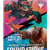 MTG Foundations Jumpstart Booster (20 Magic Cards, Including Lands)