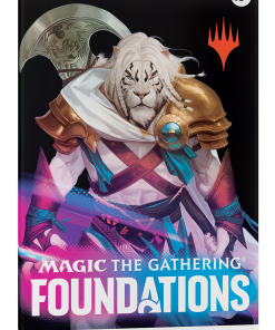 MTG Foundations Play Booster (14 Magic Cards)