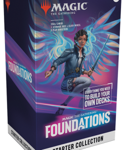 MTG Foundations Starter Collection