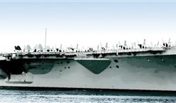 Italeri 1:720 U.S.S. NIMITZ