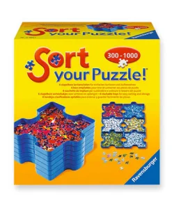 Sort Your Puzzle!
