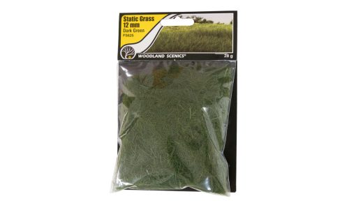 Static Grass - Dark Green - Field System - Woodland Scenics - Image 8
