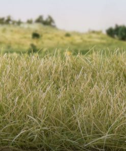 Static Grass - Light Green - Field System - Woodland Scenics