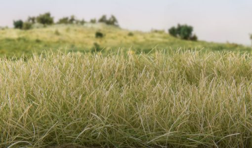 Static Grass - Light Green - Field System - Woodland Scenics