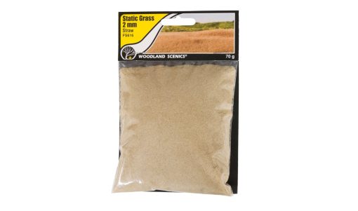 Static Grass - Straw - Field System - Woodland Scenics - Image 5