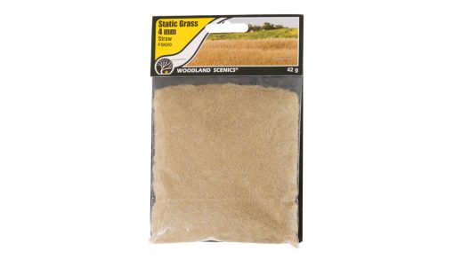 Static Grass - Straw - Field System - Woodland Scenics - Image 6