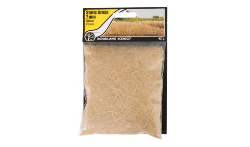 Static Grass - Straw - Field System - Woodland Scenics - Image 7