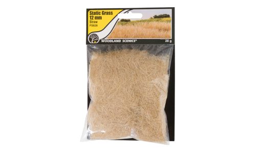Static Grass - Straw - Field System - Woodland Scenics - Image 8