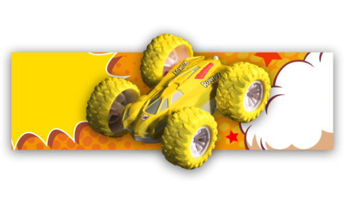 LITEHAWK - ROWDY MINI - Stunt Vehicle - Image 3