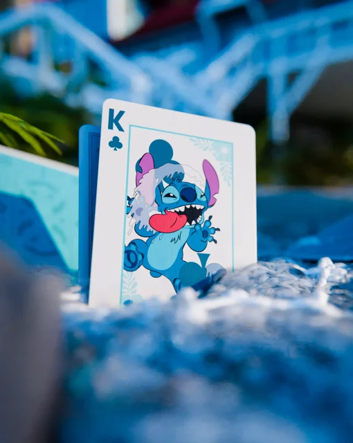 Disney Stitch Inspired Playing Cards by Bicycle - Image 7